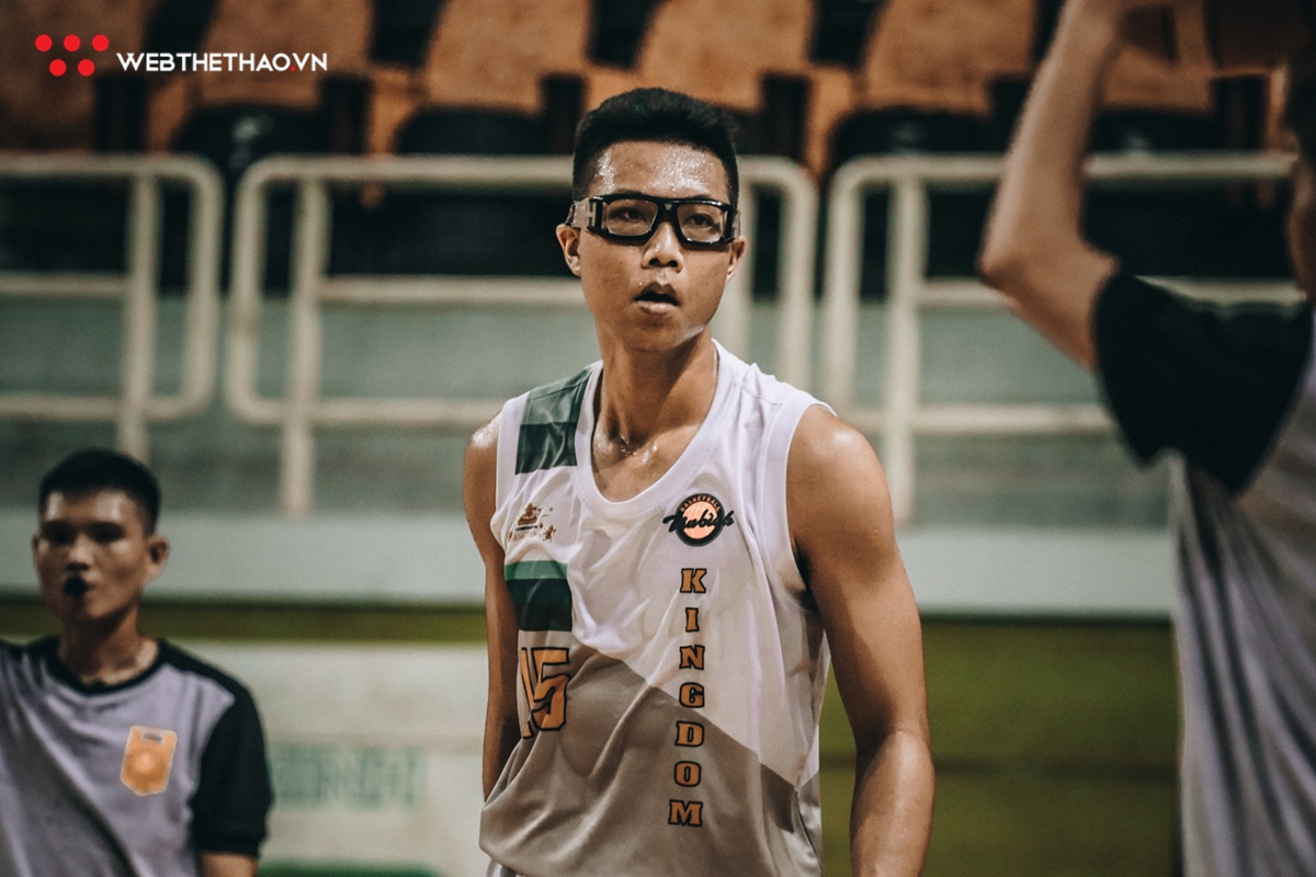 Chung kết nam giải Hạng A TP HCM 2019: Mưa 3 điểm đưa Quận 5 lên ngôi vô địch Chung kết nam giải Hạng A TP HCM 2019: Mưa 3 điểm đưa Quận 5 lên ngôi vô địch